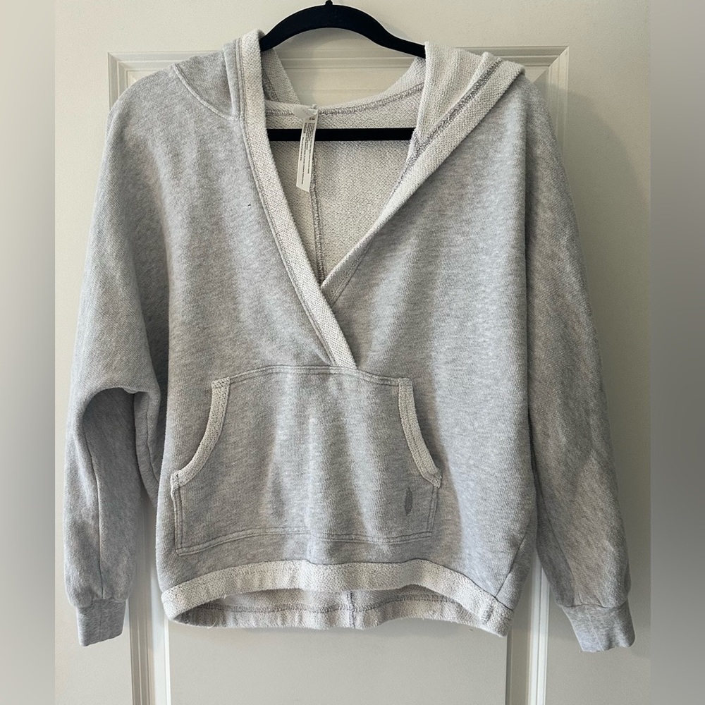 Free People Movement Reyes Hoodie Size Large